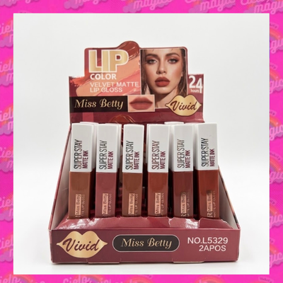 LABIAL MATE 