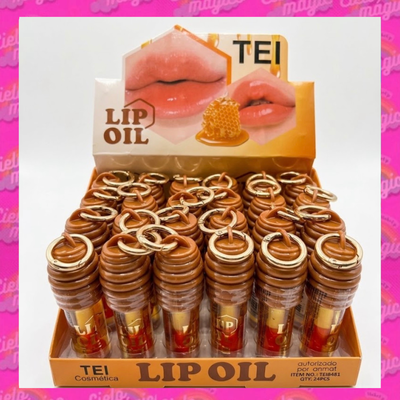LIP GLOSS HONEY 