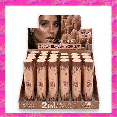 CONTORNO PINK 21