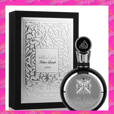 PERFUME ÁRABE HOMBRE 