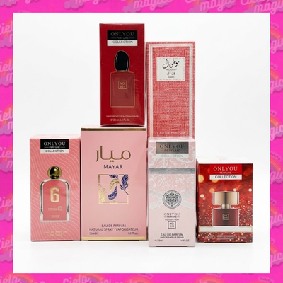 PERFUME DE DAMAS 30ml