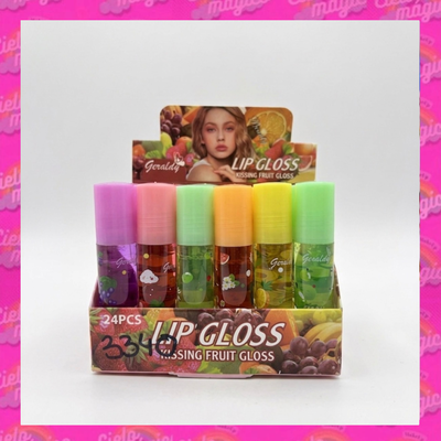 LIP GLOSS ROL ON FRUTAl