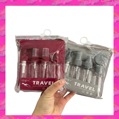 SET VIAJERO COMPLETO