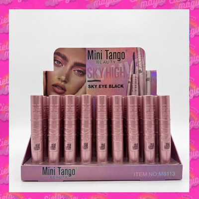 MÁSCARA DE PESTAÑAS SKY MINI TANGO