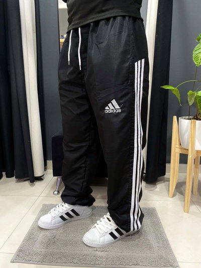 Rompevientos Adidas Black 