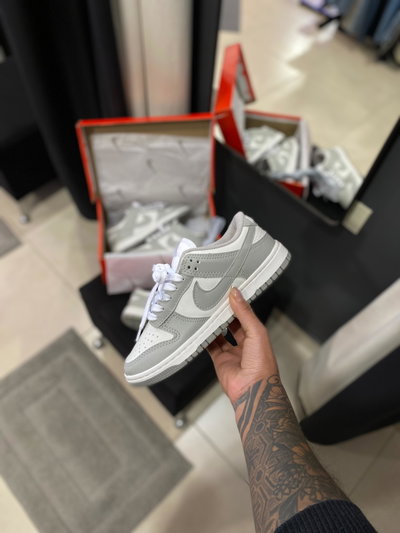 Nike Sb gris 