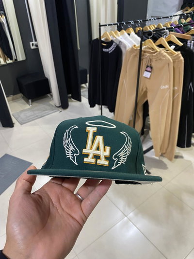 Gorra Plana LA 