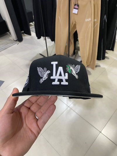 Gorra plana LA 