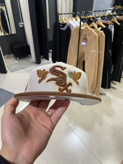Gorra plana SOX