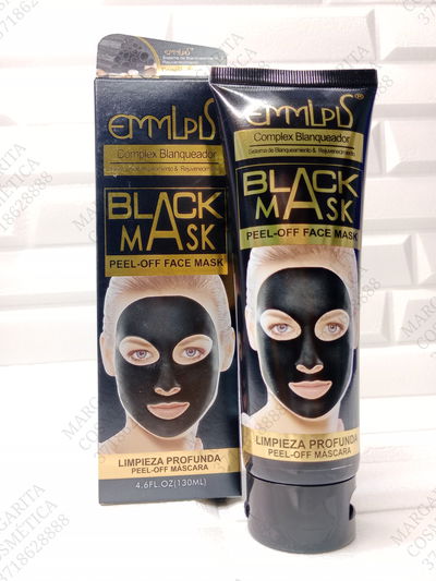 Mascarilla Peel Off