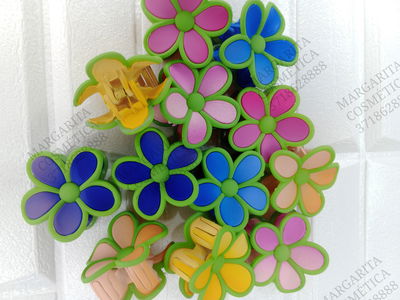 Hebillitas engomadas x unidad