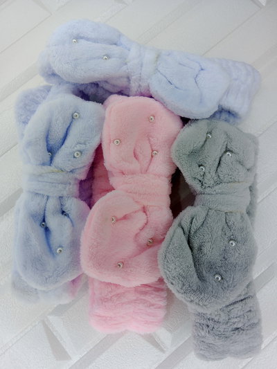 Vinchas para skincare 