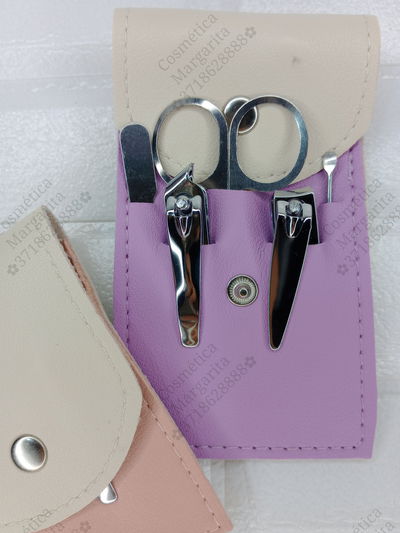 Kit manicura