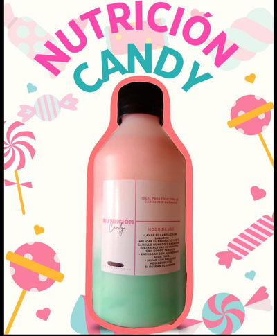 Nutrición candy