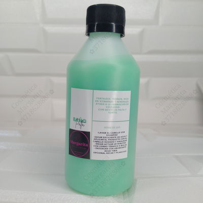 Baño de crema de palta