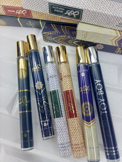 Perfumes de Cartera (concentrados)