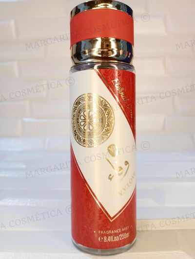 Body Splash fragancias Árabes 