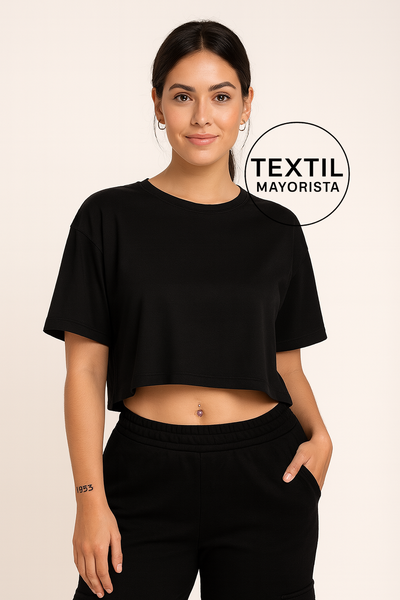 Crop Top Over (precio con IVA)