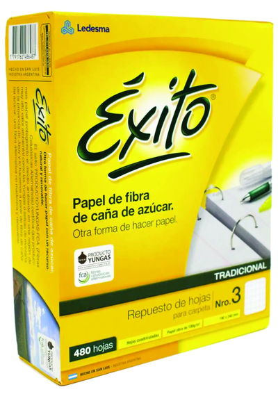 Repuesto EXITO escolar