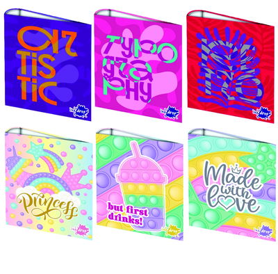 Carpeta Escolar INKDROP NENA