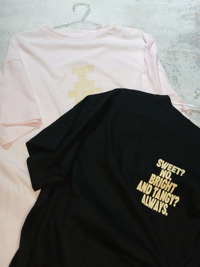 Remera Sweet