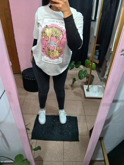 Remera Well