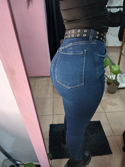 Jeans Colegial