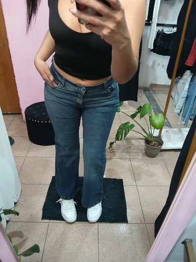 Wide leg Moscu