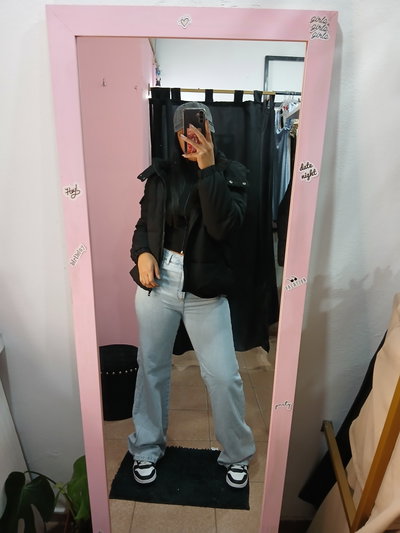 Campe oversize