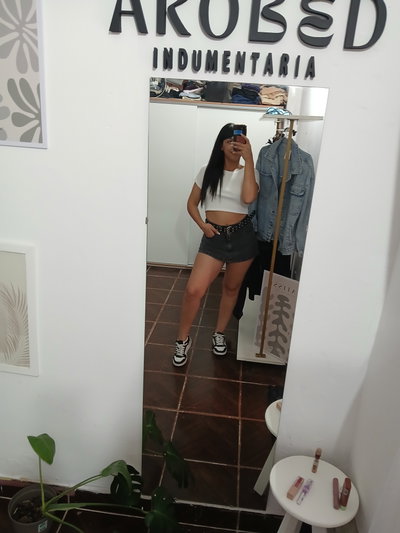 Mini short