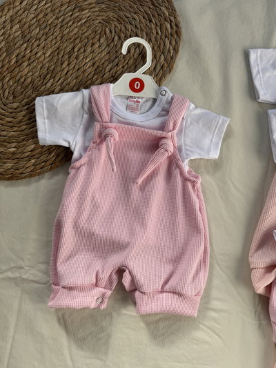 JARDINERO WAFLE P/ ATAR ROSA