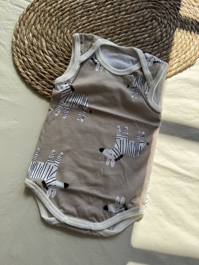 BODY MUSCULOSA CEBRA