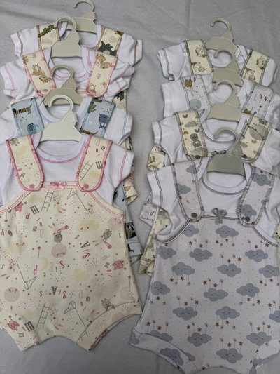 JARDINERO CORTO M CORTA