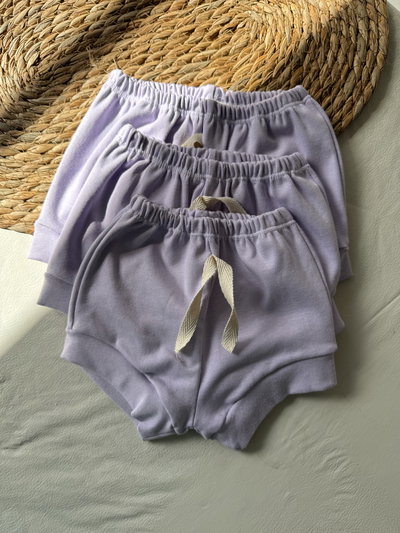 PANTALÓN CORTO PAÑALERO