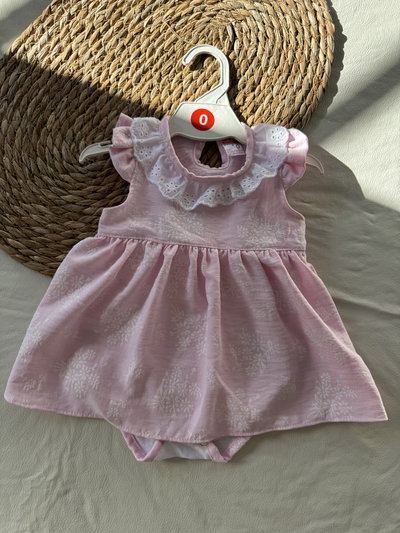 BODY VESTIDO BRODERY