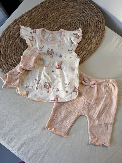 CONJUNTO BAMBI