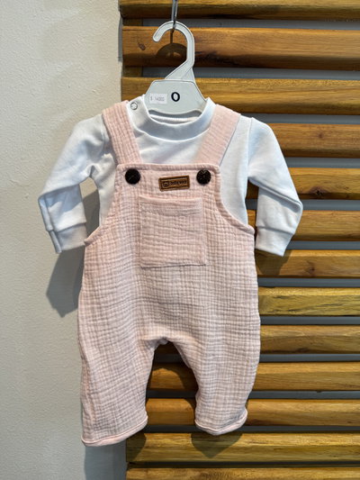 JARDINERO BAMBULA ROSA