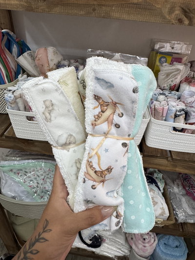 BABITAS x 3U GRANDES 