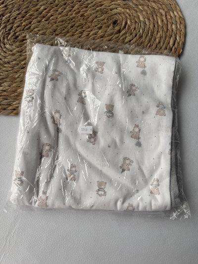 MANTA RECIBIDORA S/GENERO