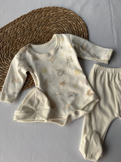 AJUAR ANIMALES C BODY