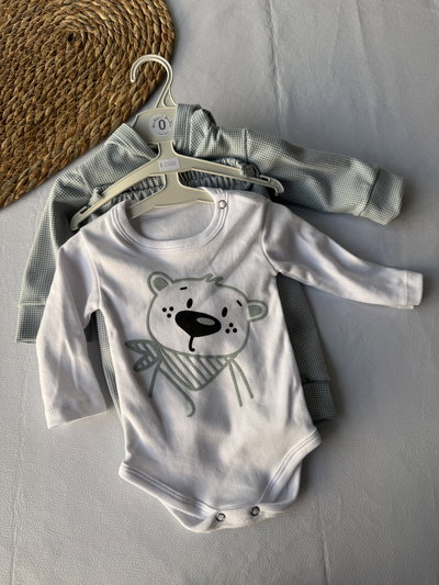 CONJUNTO DARLON CELESTE