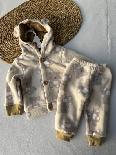 CONJUNTO PLUSH OSITO