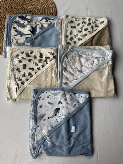 MANTA RECIBIDORA VARÓN 