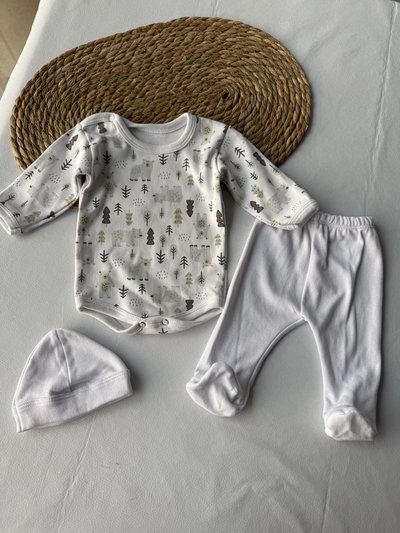 AJUAR MONTAÑA C BODY