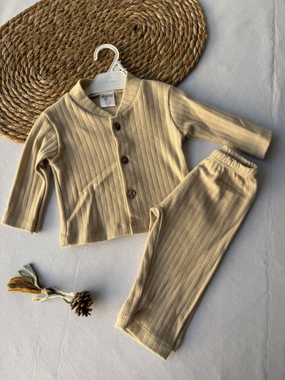 CONJUNTO MORLEY BEIGE