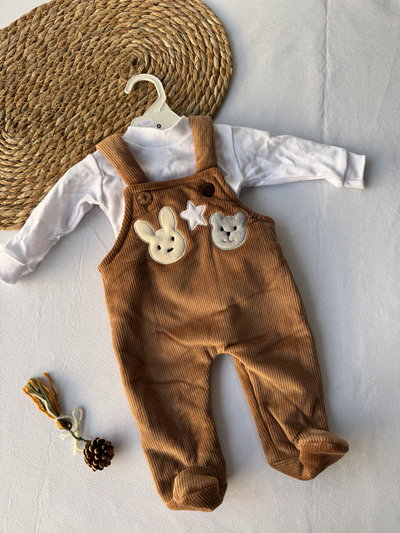 JARDINERO DARLON CHOCOLATE