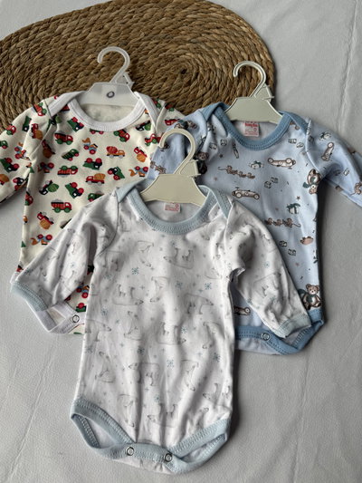 BODYS ESTAMPADO TALLE 0