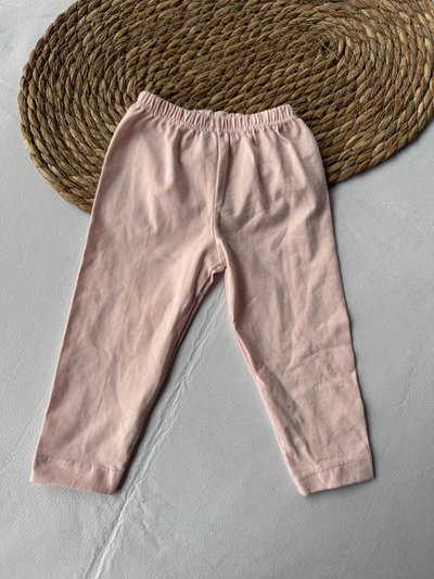 CALZA BEBA ROSA
