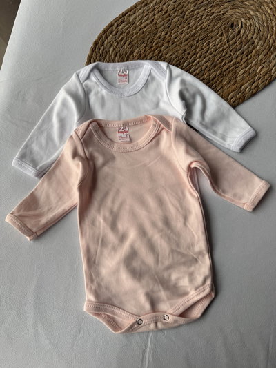 BODY TALLE 2 LISO PIMA 