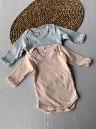 BODY TALLE 3 LISO PIMA 